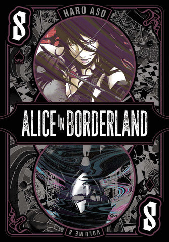 Alice In Borderland Graphic Novel Volume 08 (Mature)