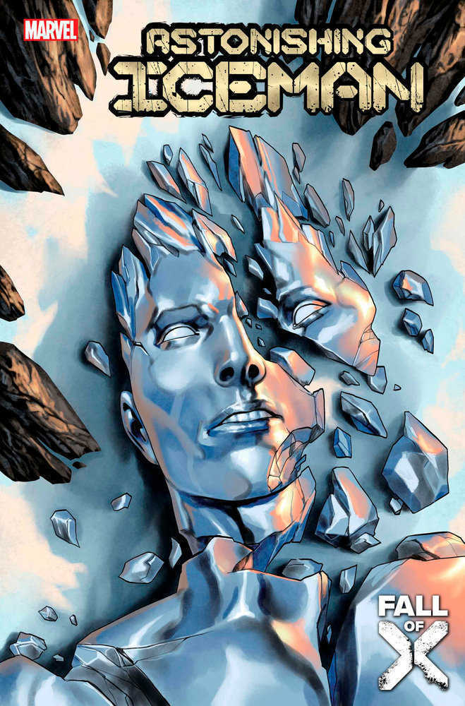 Astonishing Iceman #5 [Fall]