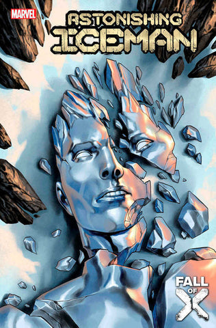 Astonishing Iceman #5 [Fall]