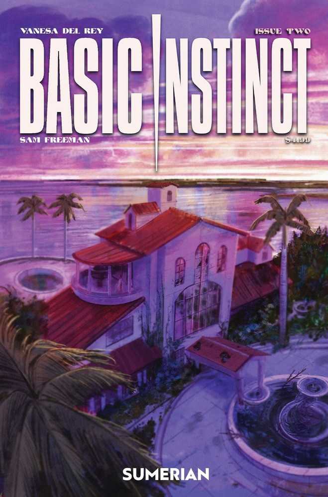Basic Instinct #2 (Of 4) Cover C Del Rey (Mature)