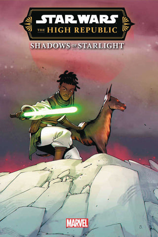 Star Wars High Republic Shadows Of Starlight #3 Bengal Variant