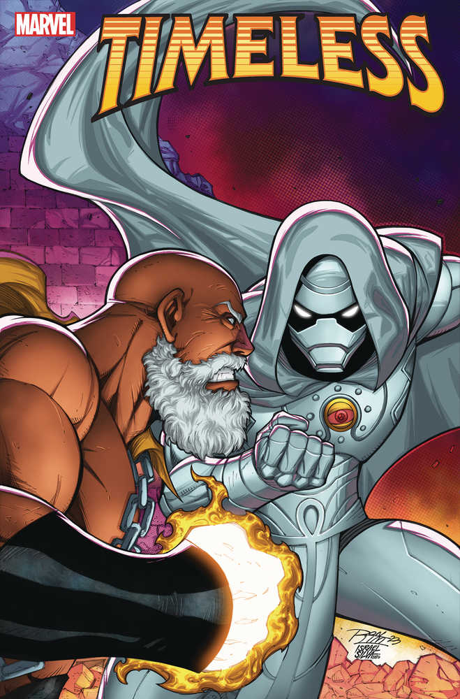 Timeless #1 Ron Lim Variant