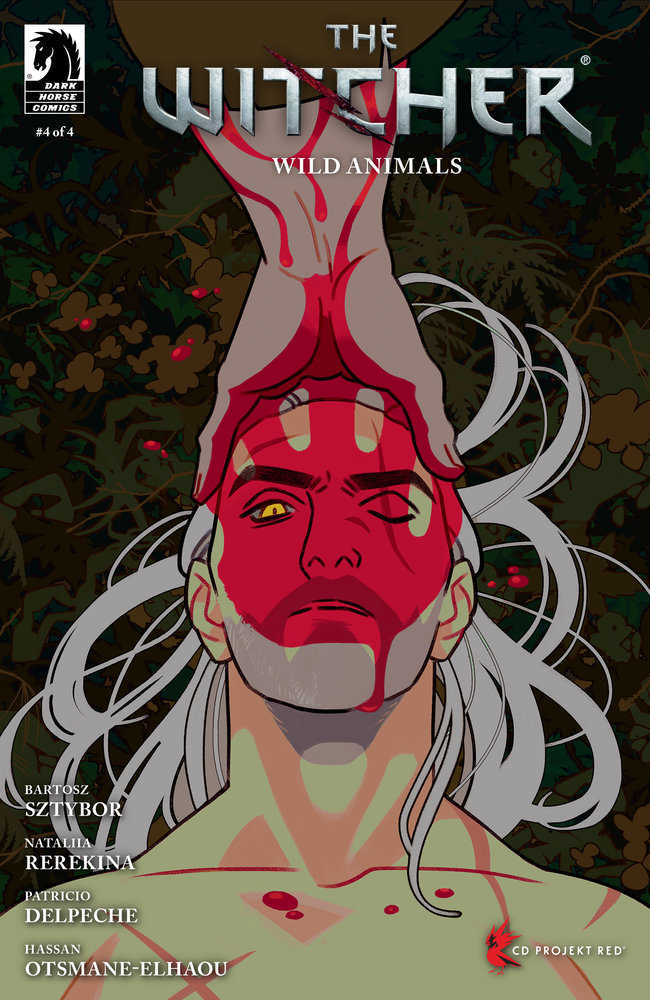The Witcher: Wild Animals #4 (Sara Kipin)