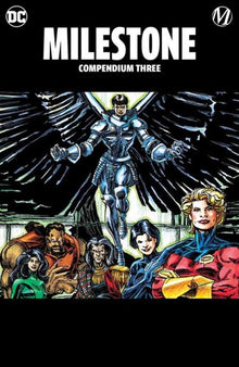Milestone Compendium 03 TPB