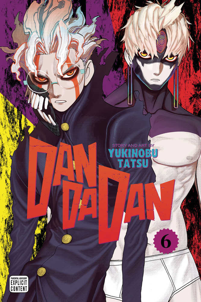 Dandadan Graphic Novel Volume 06