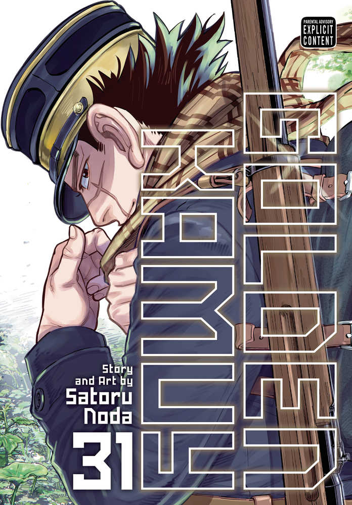 Golden Kamuy Graphic Novel Volume 31