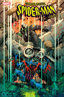 Miguel O'Hara - Spider-Man: 2099 4