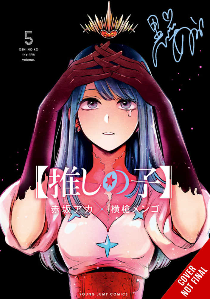 Oshi No Ko Graphic Novel Volume 05 (Mature)