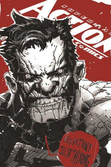Action Comics #1061 Cover B Chris Bachalo Card Stock Variant