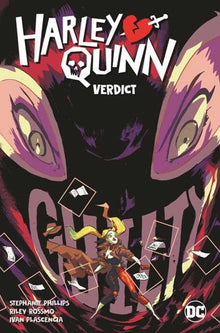 Harley Quinn (2021) TPB Volume 03 Verdict