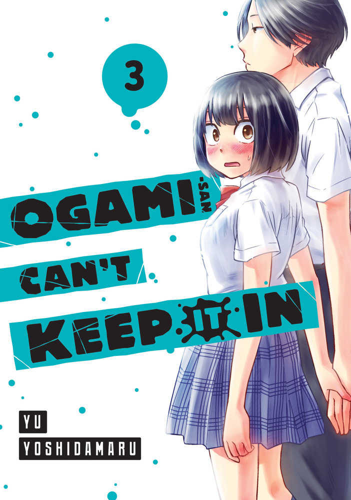 Ogami-San Can'T Keep It In 3