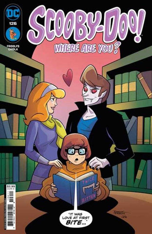 Scooby-Doo Where Are You #126