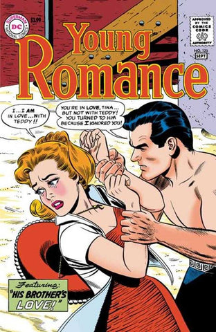 Young Romance #125 Facsimile Edition