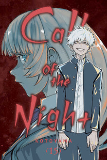 Call Of The Night Graphic Novel Volume 15