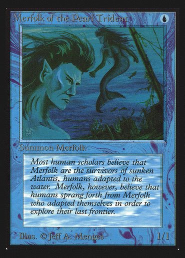 Merfolk of the Pearl Trident [Collectors' Edition]