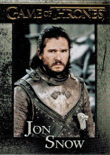 Rittenhouse 2020 Game of Thrones Season 8 Gold Parallel 20 Base Card 006/175