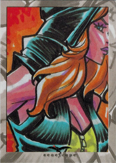 Zenescope Legacy 2019 5finity Grimm Fairy Tales Promo Card 20ZL50 Jerry Gaylord