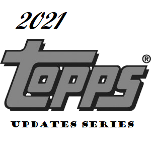 2021 Topps Baseball Update Series Factory Sealed Hobby Pack