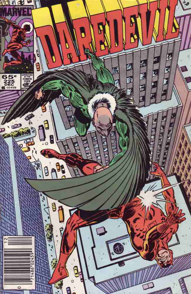 Daredevil #225 (1985) F/VF