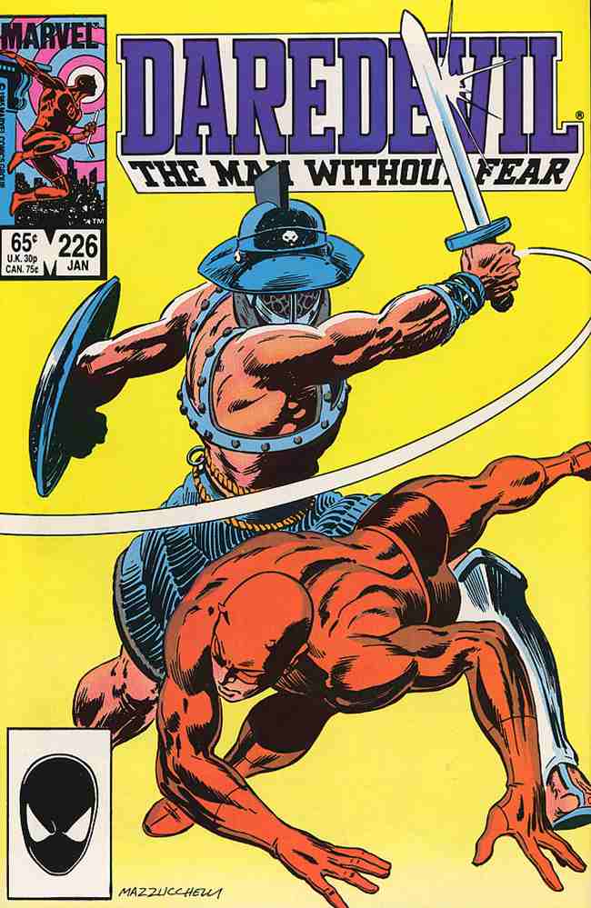 Daredevil #226 (1986) VF