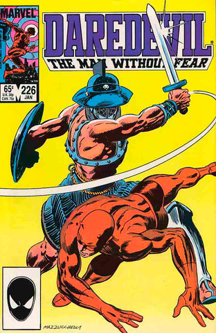 Daredevil #226 (1986) VF