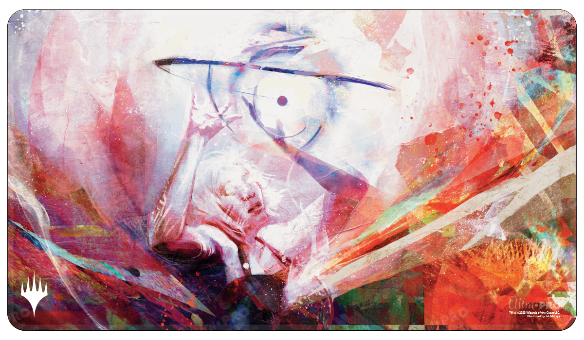 Ultra PRO: Holofoil Playmat - March of the Machine: The Aftermath