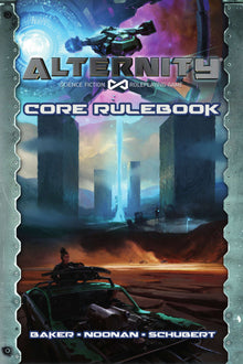 Alternity Core Rulebook
