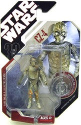 Star Wars 30th Anniversary 30-26: CZ-4
