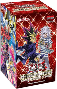 Yu-Gi-Oh! Legendary Duelists: Season 3 (1st Edition)