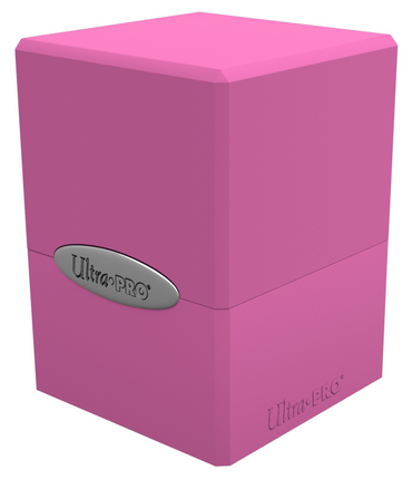 Ultra PRO: Satin Cube - Hot Pink