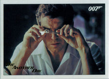 James Bond Archives 2017 Final Die Another Day Card 29 Gold Foil Parallel #172