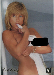 Playboy 1996 August Edition Celebrity Chase Card 2SF Samantha Fox