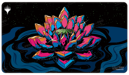 Ultra PRO: Holofoil Playmat - Secret Lair (Jeweled Lotus)