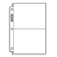 UltraPro 2 Pocket Card Pages 5 Individual Pages