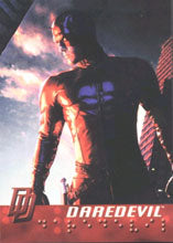 Daredevil Movie P2 NSU Promo Card
