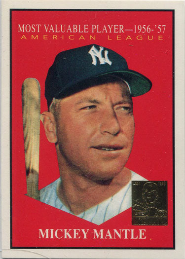 Published: Mickey Mantle Baseball Card Collector's Guide, The