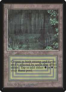 Bayou [Beta Edition]