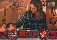 Marvel Ant-Man Bronze Base Parallel Chase Card 36