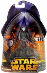 Star Wars ROTS #39 Polis Massan (Medic) Action Figure