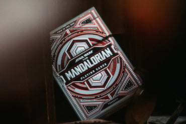 theory11 The Mandalorian Premium Playing Cards