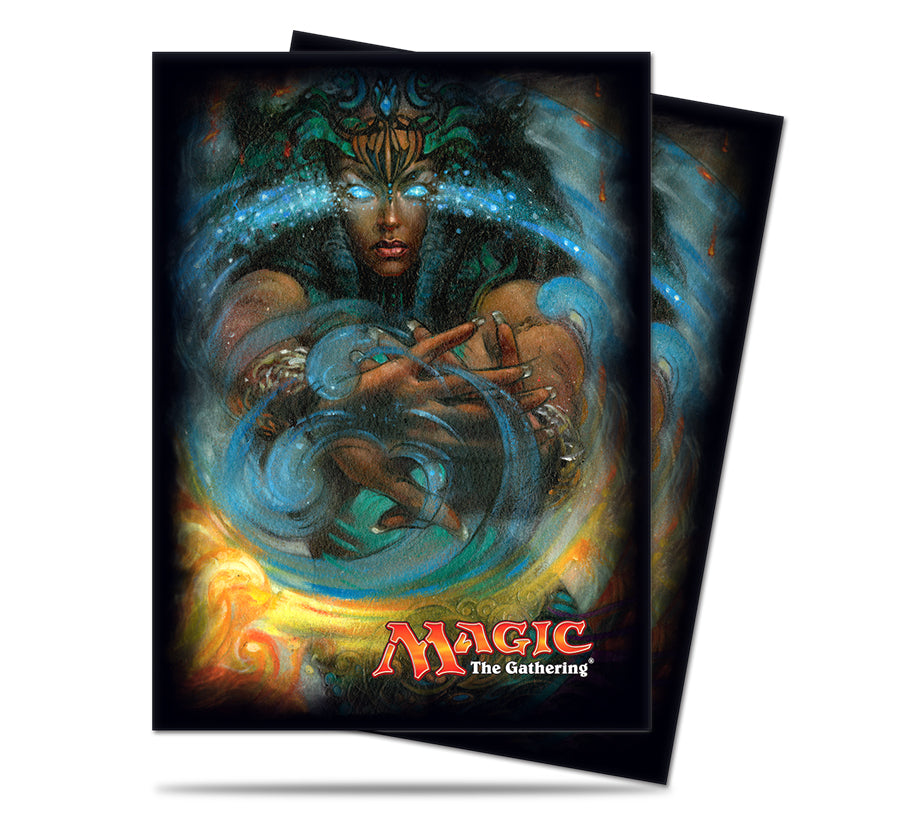 Ultra PRO: Standard 80ct Sleeves - Eternal Masters (Force of Will)