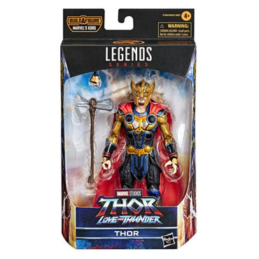 Thor: Love and Thunder Marvel Legends Thor