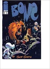 Bone (2nd Series) 16 Comic Book
