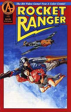 Rocket Ranger (1991) 1