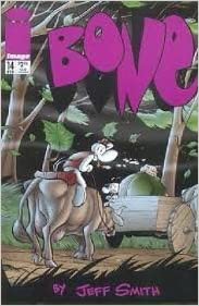 Bone (2nd Series) 14 Comic Book