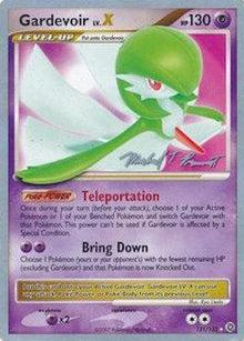 Gardevoir LV.X (131/132) (Boltevoir - Michael Pramawat) [World Championships 2010]