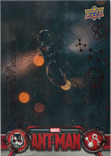 Marvel Ant-Man Bronze Base Parallel Chase Card 42