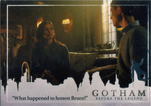 Gotham Season 2 Penguin Deco Foil Stamp Variant Base 43 Chase Card