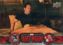 Marvel Ant-Man Bronze Base Parallel Chase Card 43