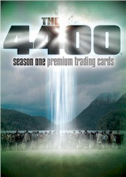 The 4400 Season 1 P-SD2006 San Diego Comic Con Exclusive Promo Card